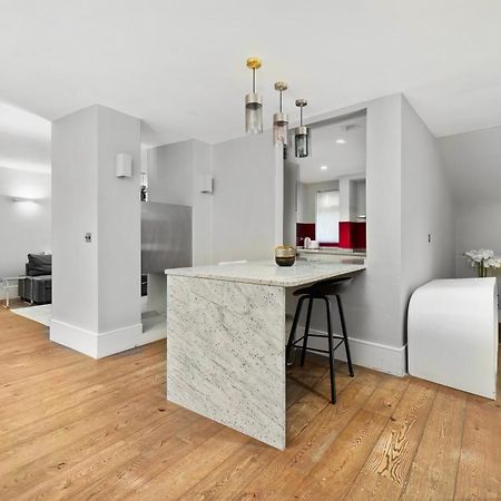 Apartament Marylebone Town House Londyn Zewnętrze zdjęcie