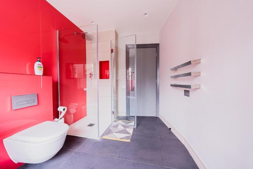 Apartament Marylebone Town House Londyn Zewnętrze zdjęcie