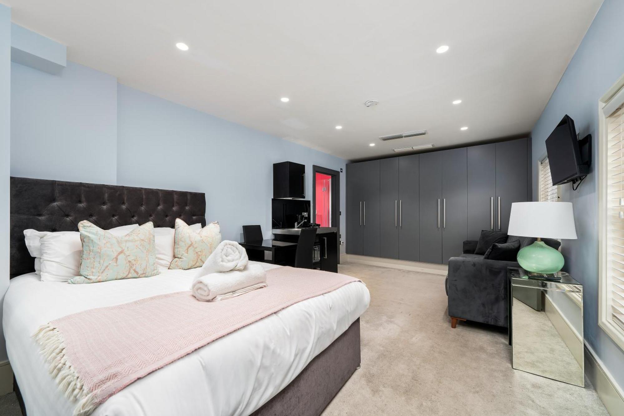 Apartament Marylebone Town House Londyn Zewnętrze zdjęcie