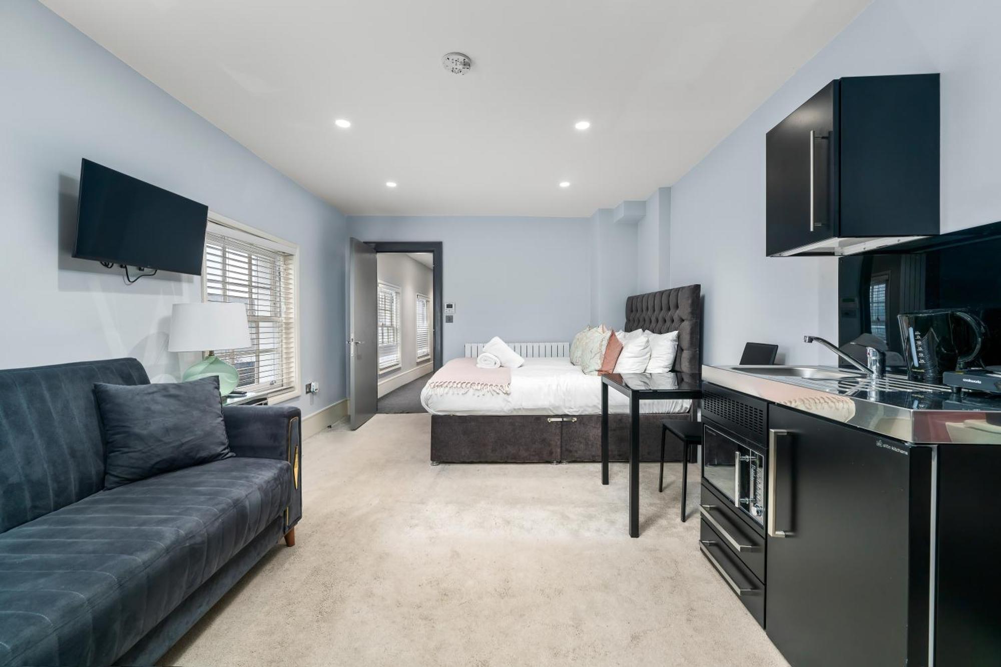 Apartament Marylebone Town House Londyn Zewnętrze zdjęcie