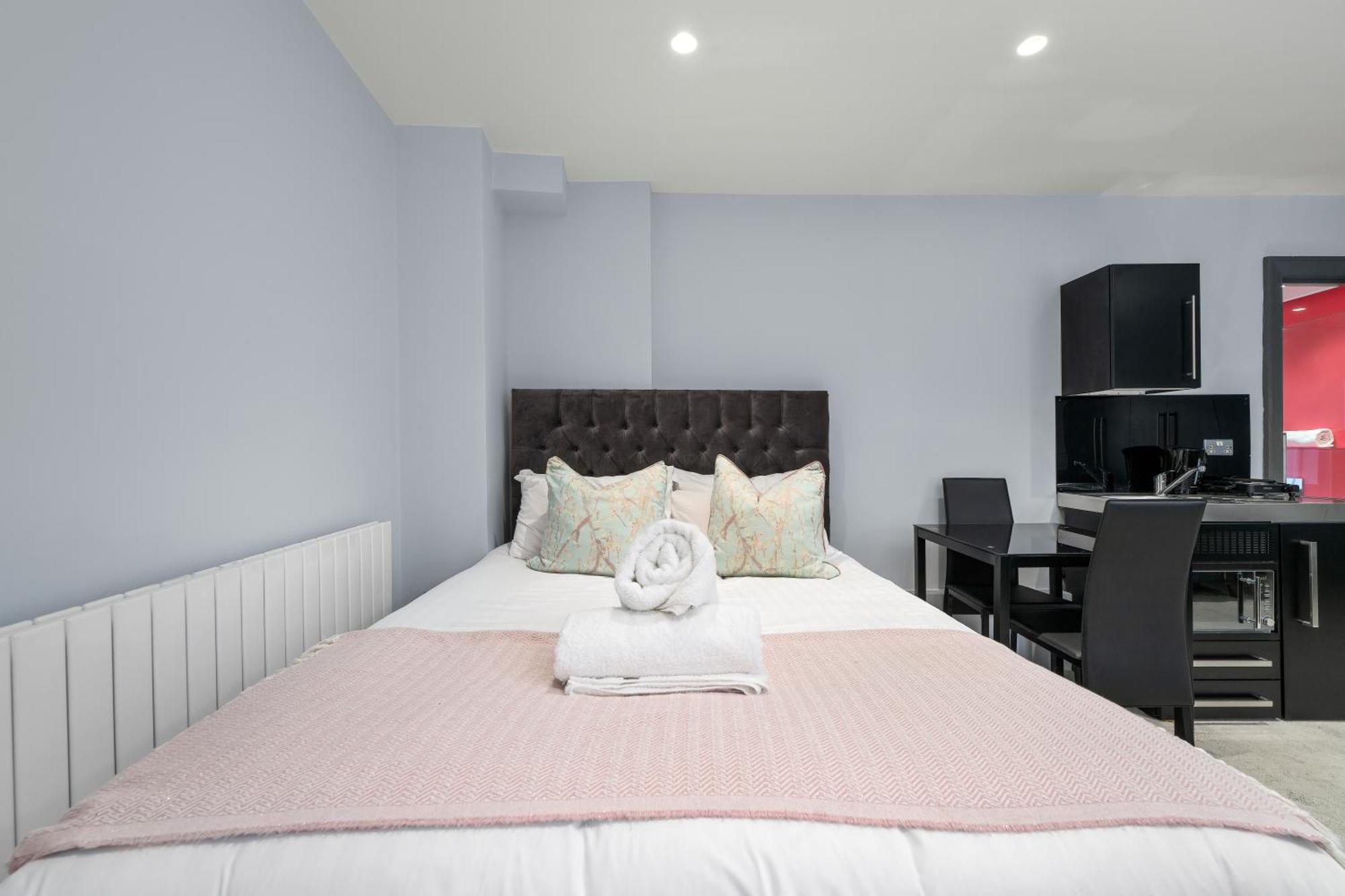 Apartament Marylebone Town House Londyn Zewnętrze zdjęcie