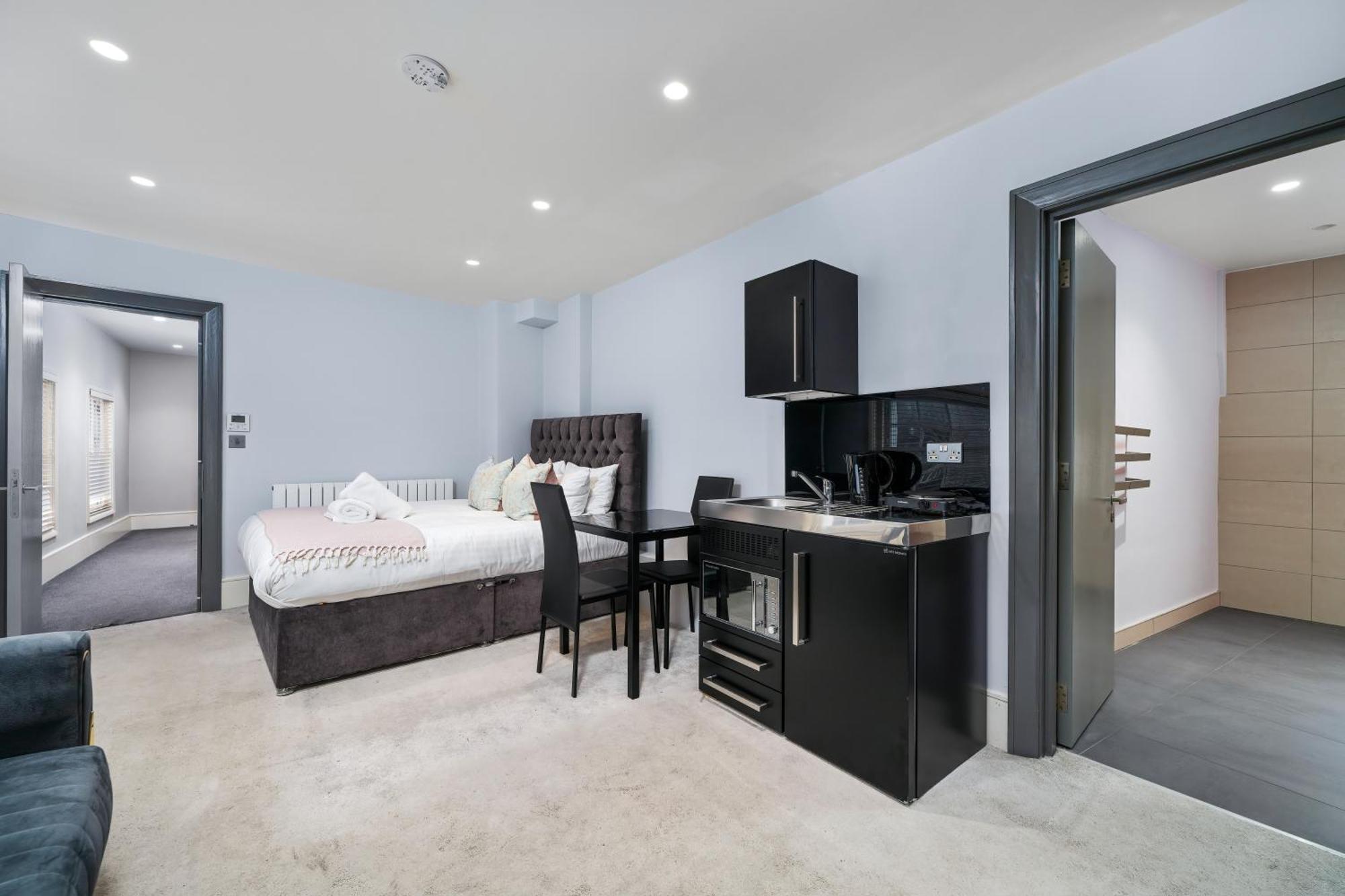 Apartament Marylebone Town House Londyn Zewnętrze zdjęcie