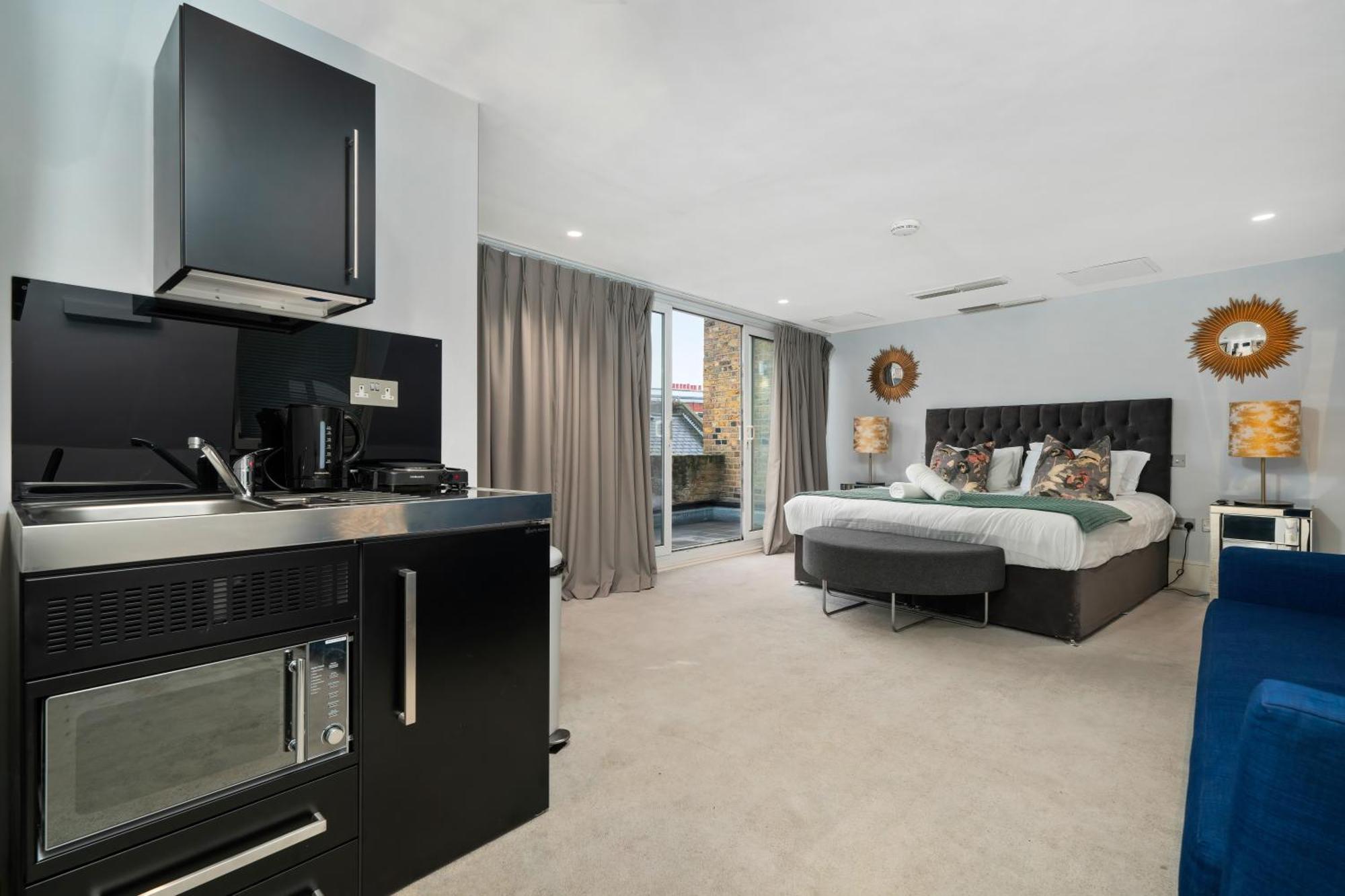 Apartament Marylebone Town House Londyn Zewnętrze zdjęcie