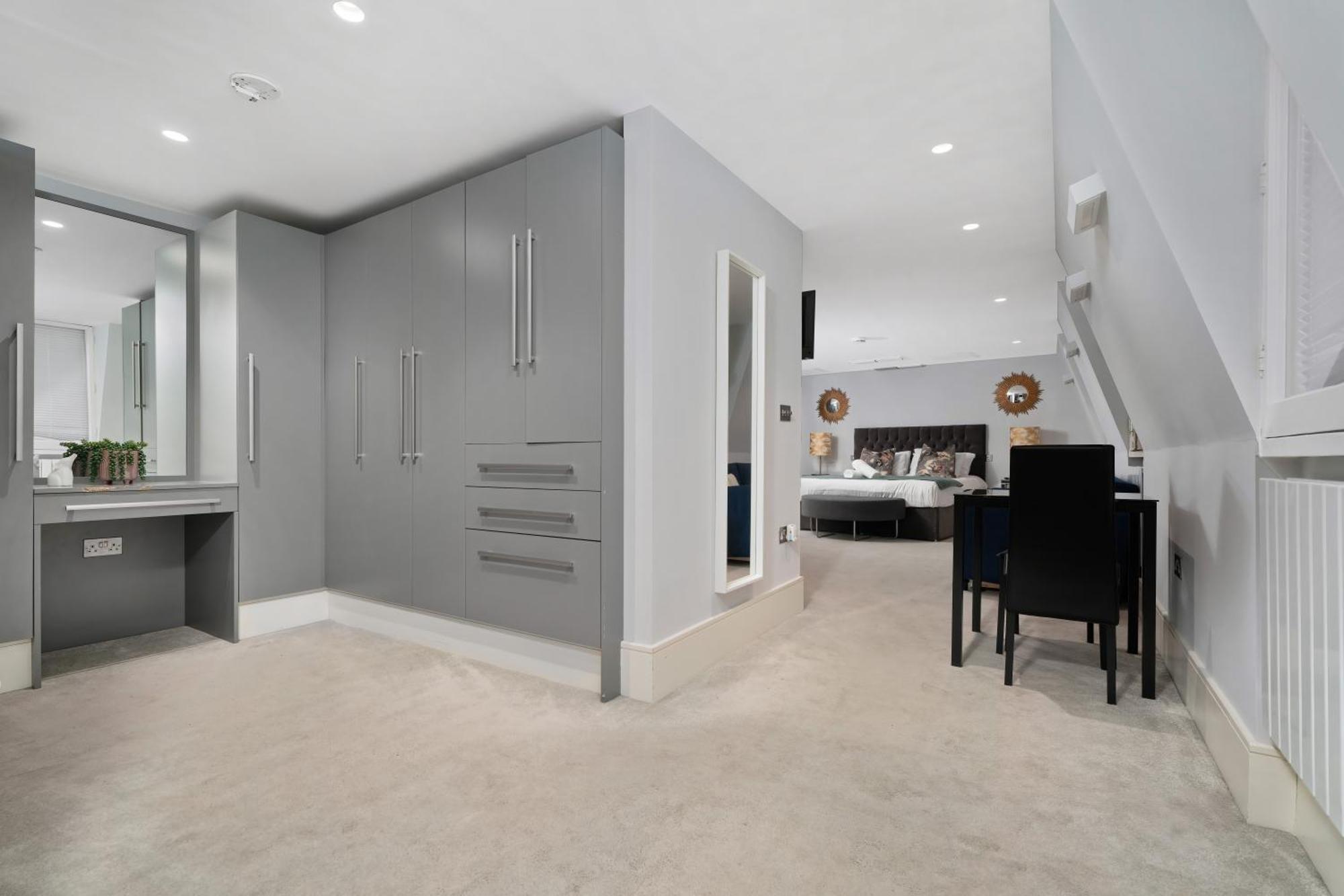 Apartament Marylebone Town House Londyn Zewnętrze zdjęcie