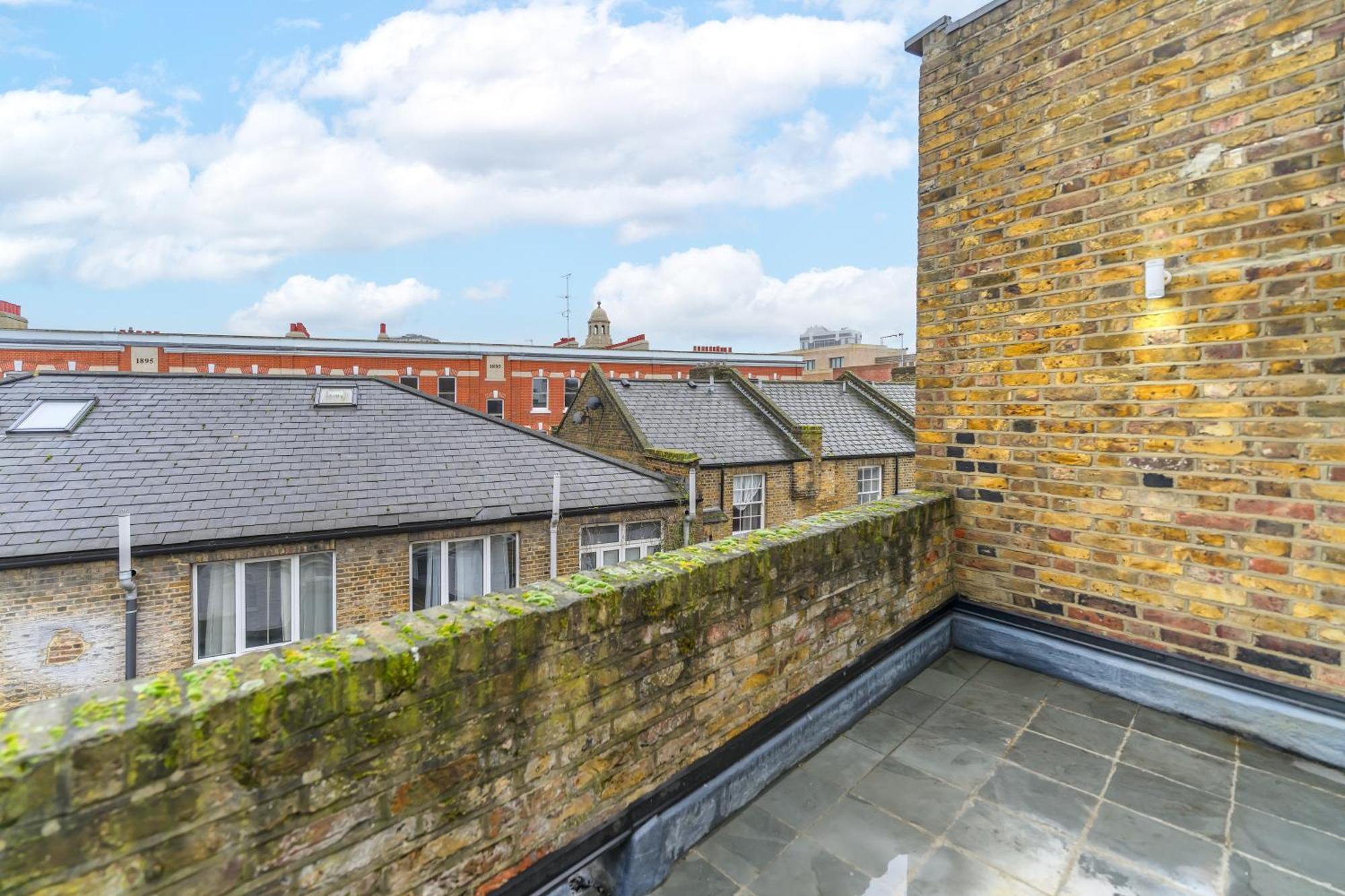 Apartament Marylebone Town House Londyn Zewnętrze zdjęcie