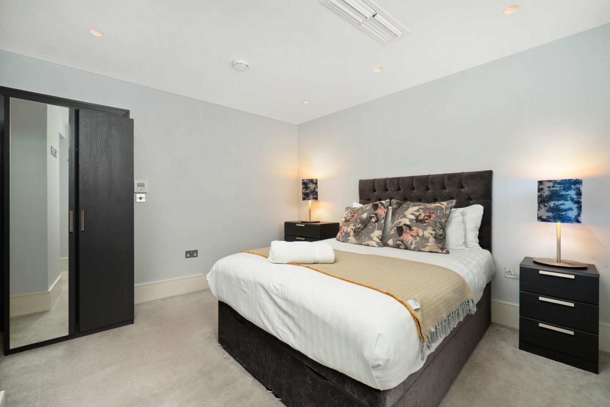 Apartament Marylebone Town House Londyn Zewnętrze zdjęcie