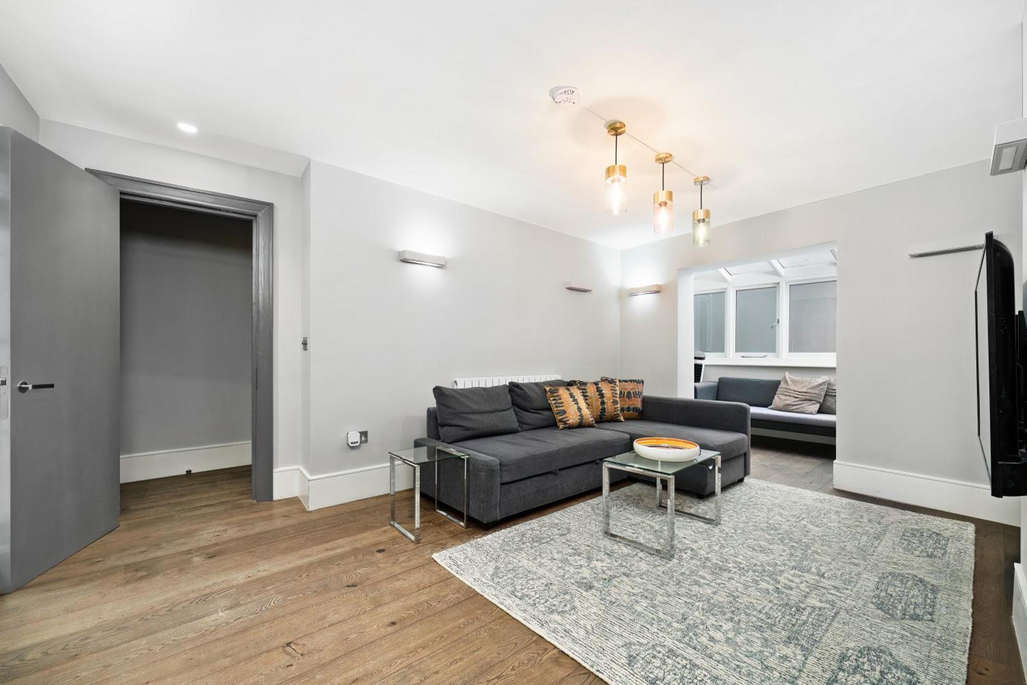 Apartament Marylebone Town House Londyn Zewnętrze zdjęcie