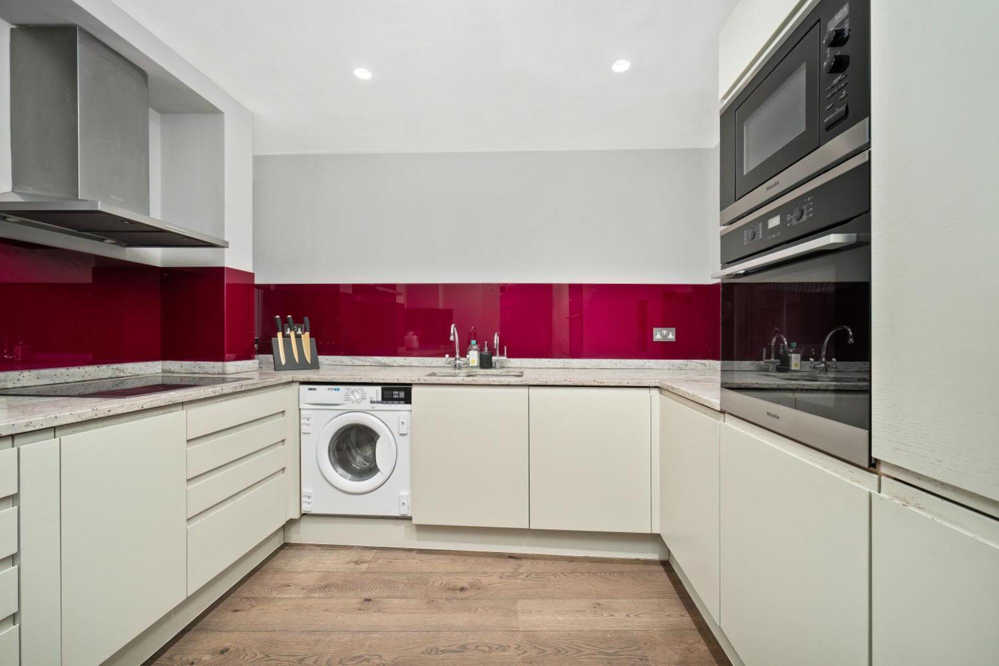 Apartament Marylebone Town House Londyn Zewnętrze zdjęcie