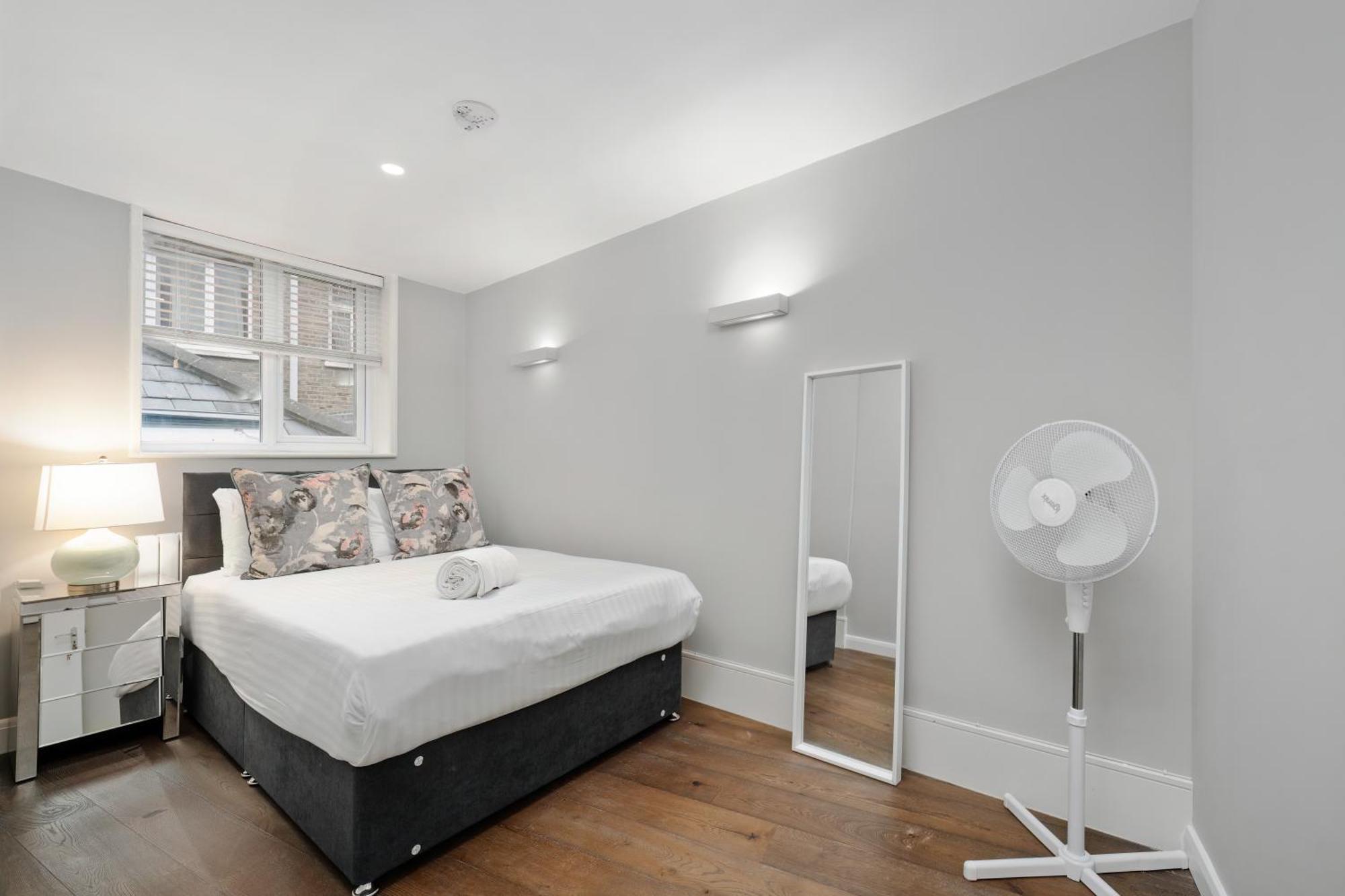 Apartament Marylebone Town House Londyn Zewnętrze zdjęcie