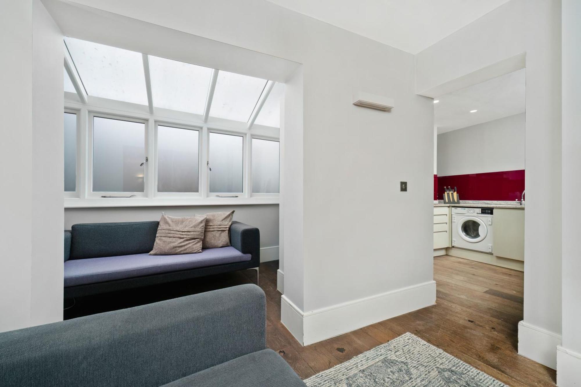Apartament Marylebone Town House Londyn Zewnętrze zdjęcie