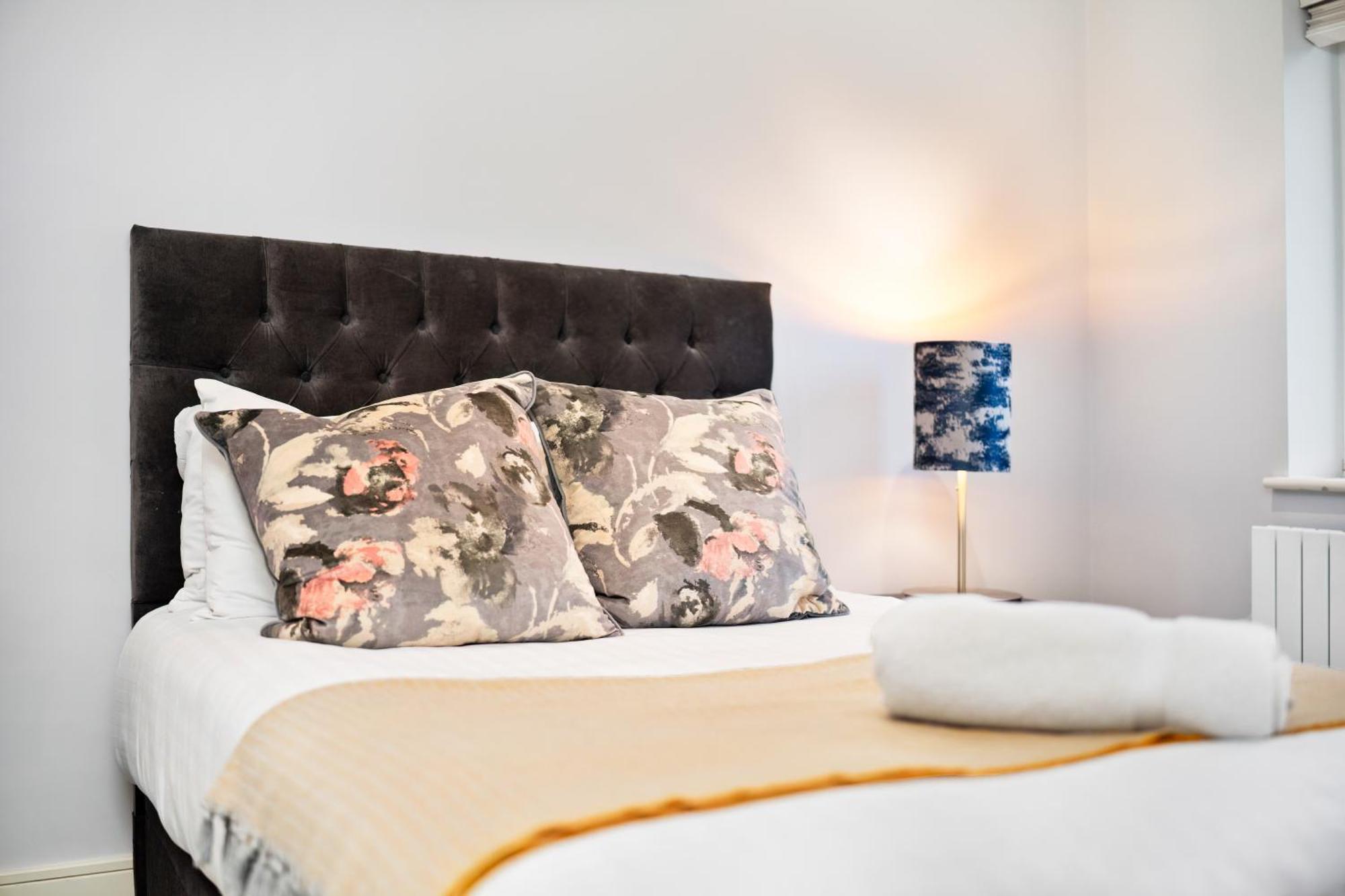 Apartament Marylebone Town House Londyn Zewnętrze zdjęcie