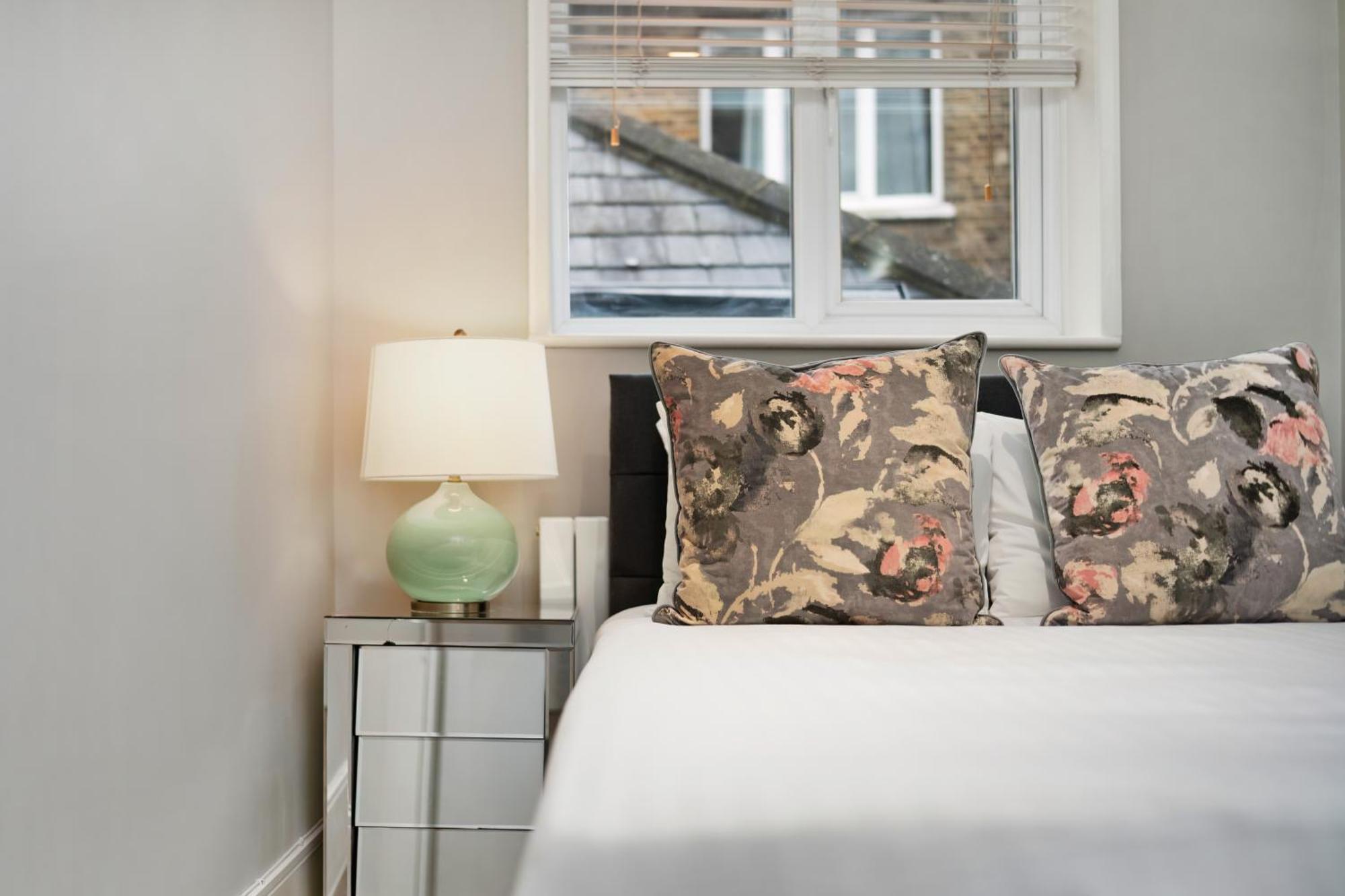 Apartament Marylebone Town House Londyn Zewnętrze zdjęcie
