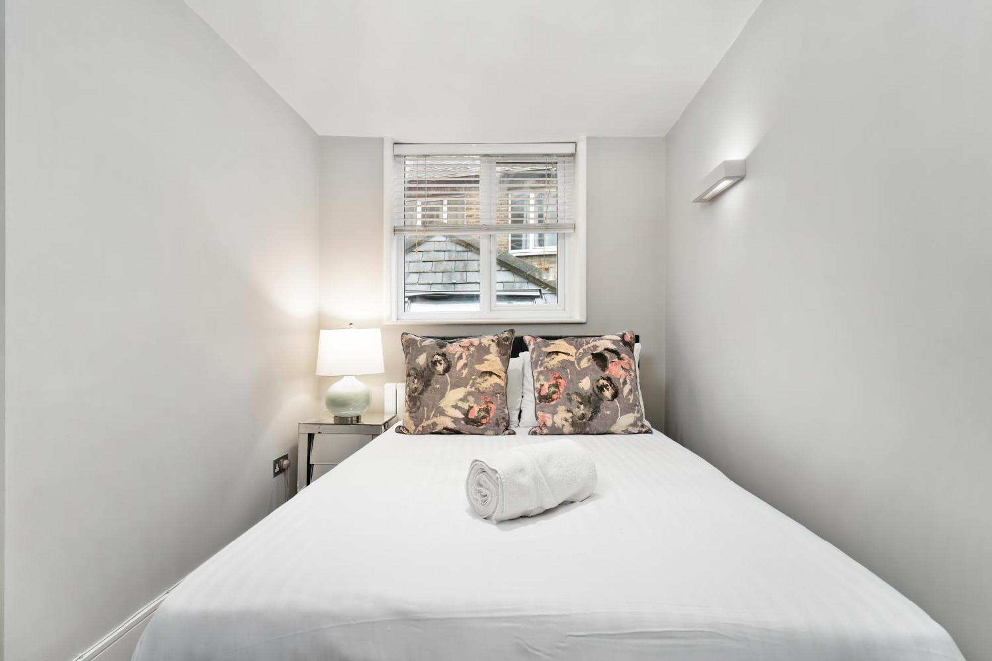 Apartament Marylebone Town House Londyn Zewnętrze zdjęcie