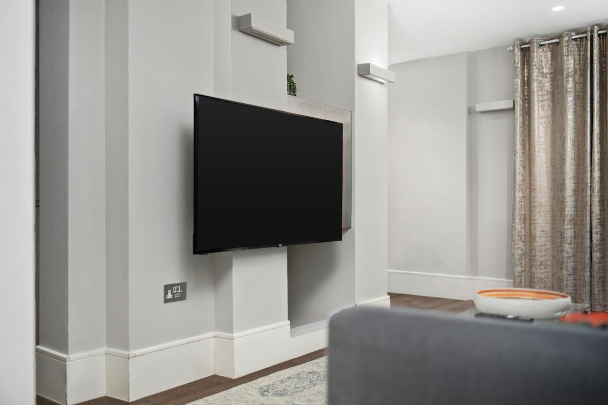 Apartament Marylebone Town House Londyn Zewnętrze zdjęcie